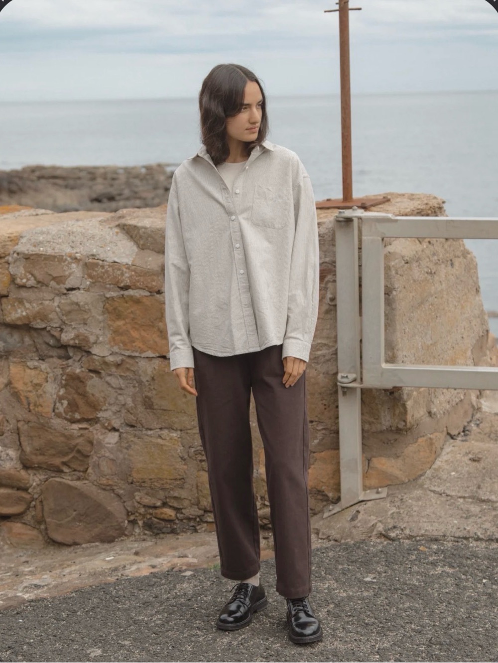 Gillian Stevens Britta Shirt